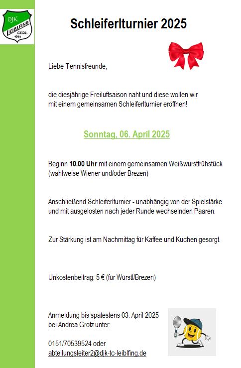 Schleiferlturnier_2025